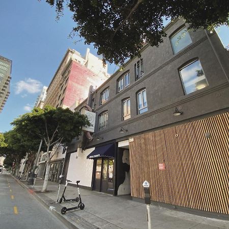 Tuck Hotel Los Angeles Zewnętrze zdjęcie