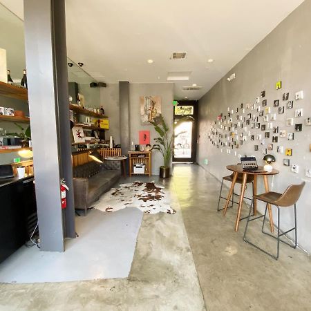 Tuck Hotel Los Angeles Zewnętrze zdjęcie