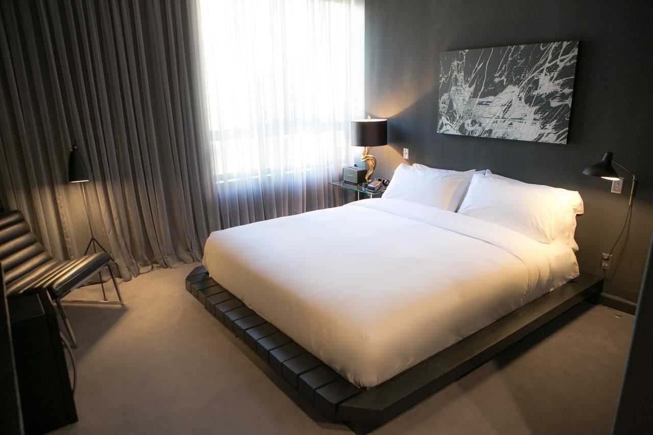 Tuck Hotel Los Angeles Zewnętrze zdjęcie