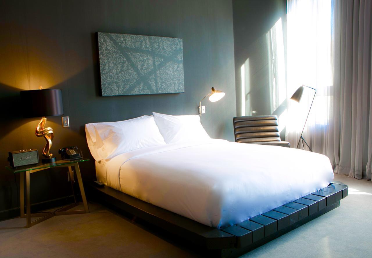 Tuck Hotel Los Angeles Zewnętrze zdjęcie