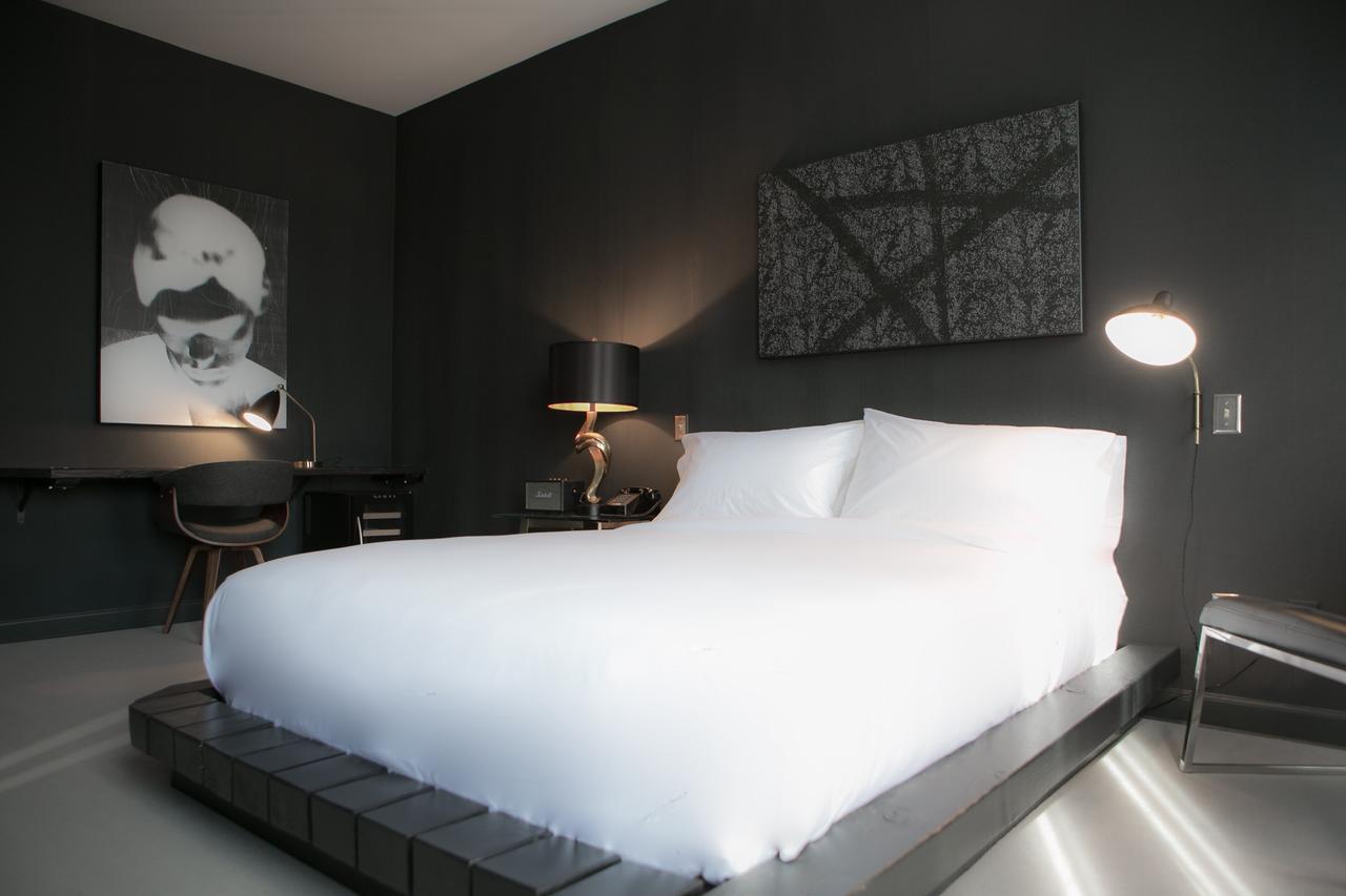 Tuck Hotel Los Angeles Zewnętrze zdjęcie
