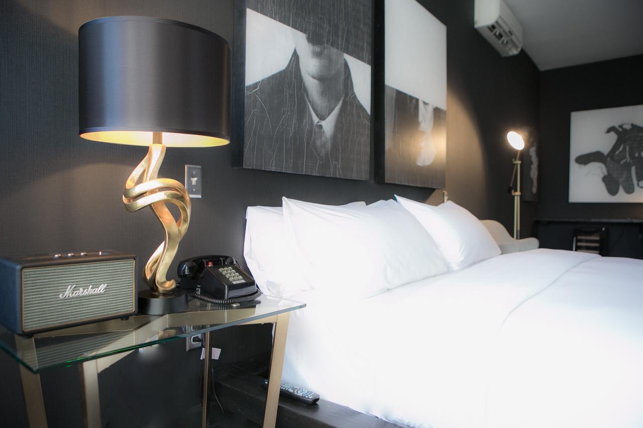 Tuck Hotel Los Angeles Zewnętrze zdjęcie