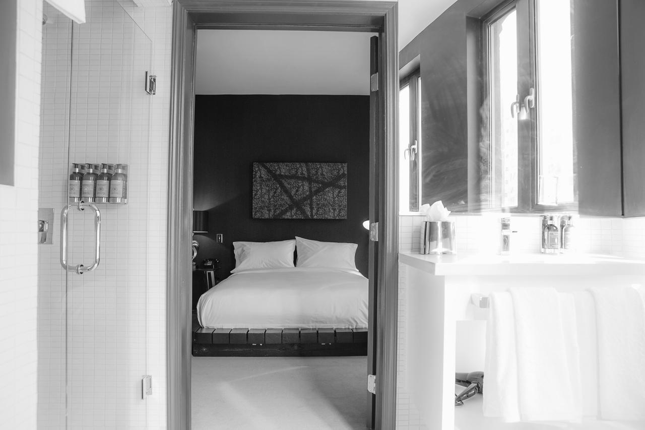 Tuck Hotel Los Angeles Zewnętrze zdjęcie
