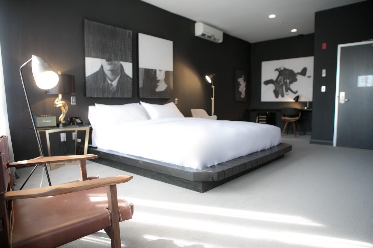 Tuck Hotel Los Angeles Zewnętrze zdjęcie