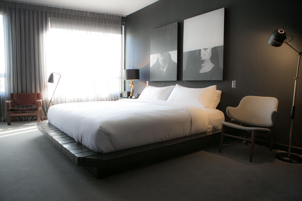 Tuck Hotel Los Angeles Zewnętrze zdjęcie