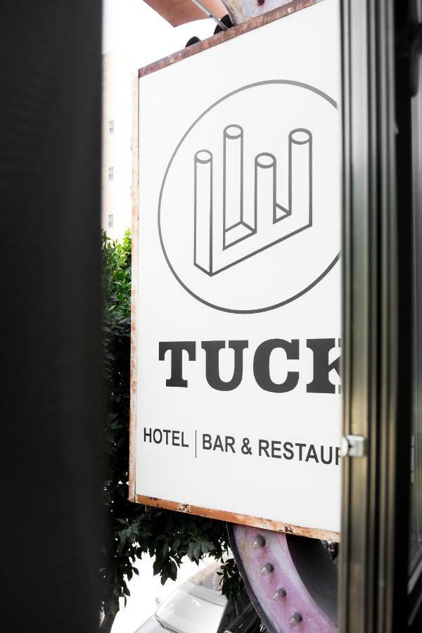 Tuck Hotel Los Angeles Zewnętrze zdjęcie