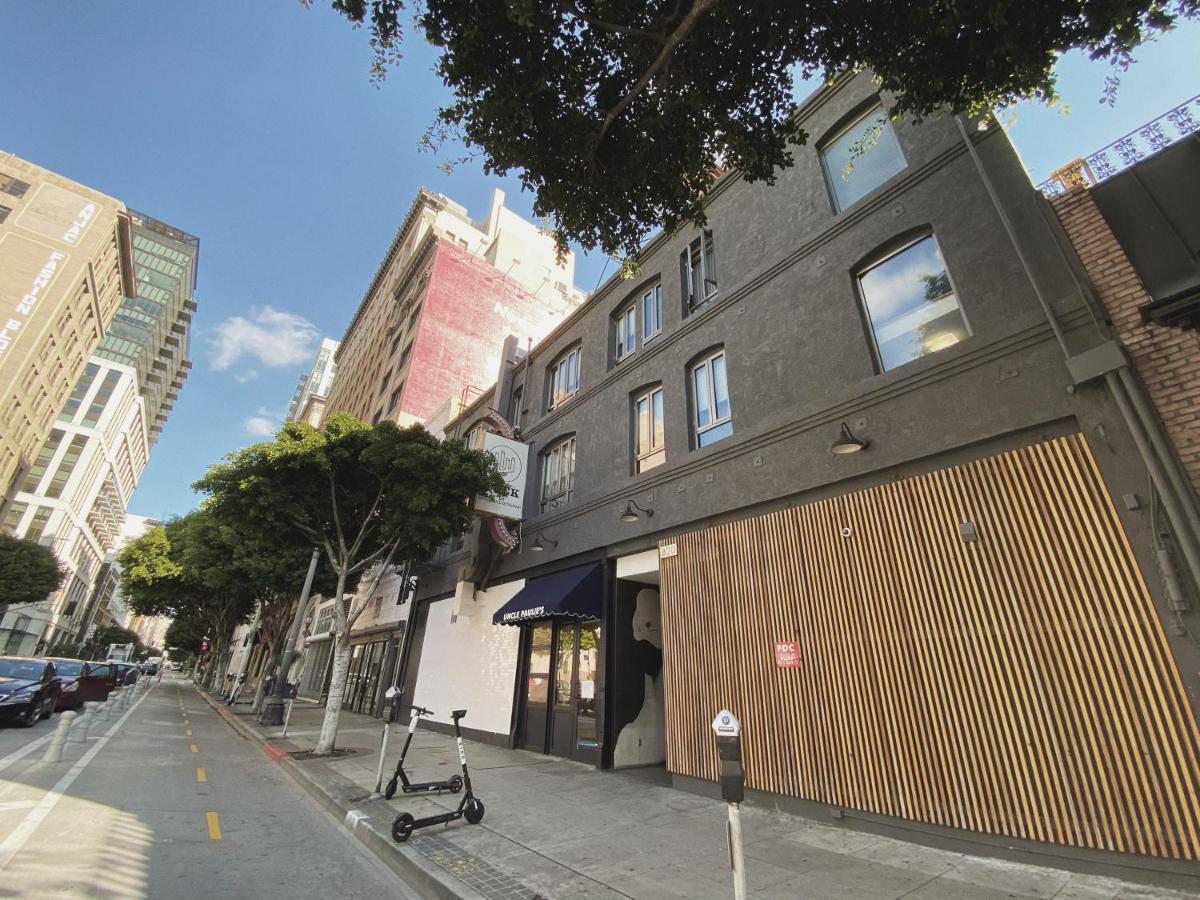 Tuck Hotel Los Angeles Zewnętrze zdjęcie