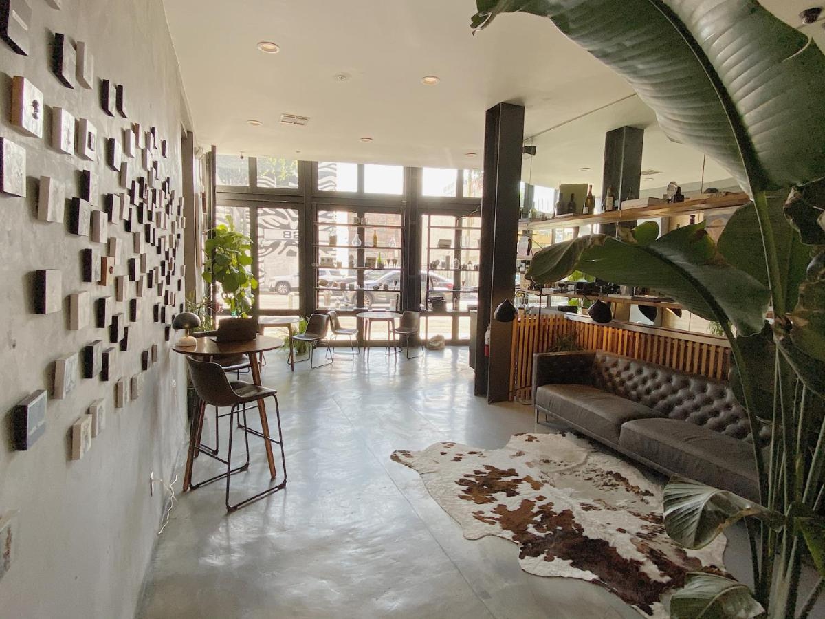 Tuck Hotel Los Angeles Zewnętrze zdjęcie