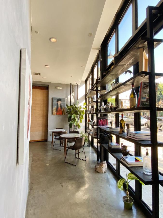 Tuck Hotel Los Angeles Zewnętrze zdjęcie