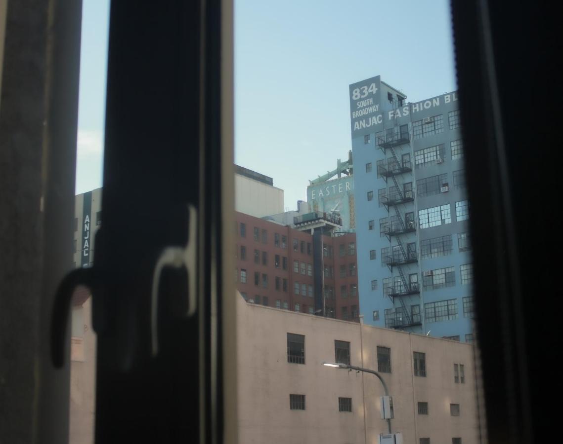 Tuck Hotel Los Angeles Zewnętrze zdjęcie