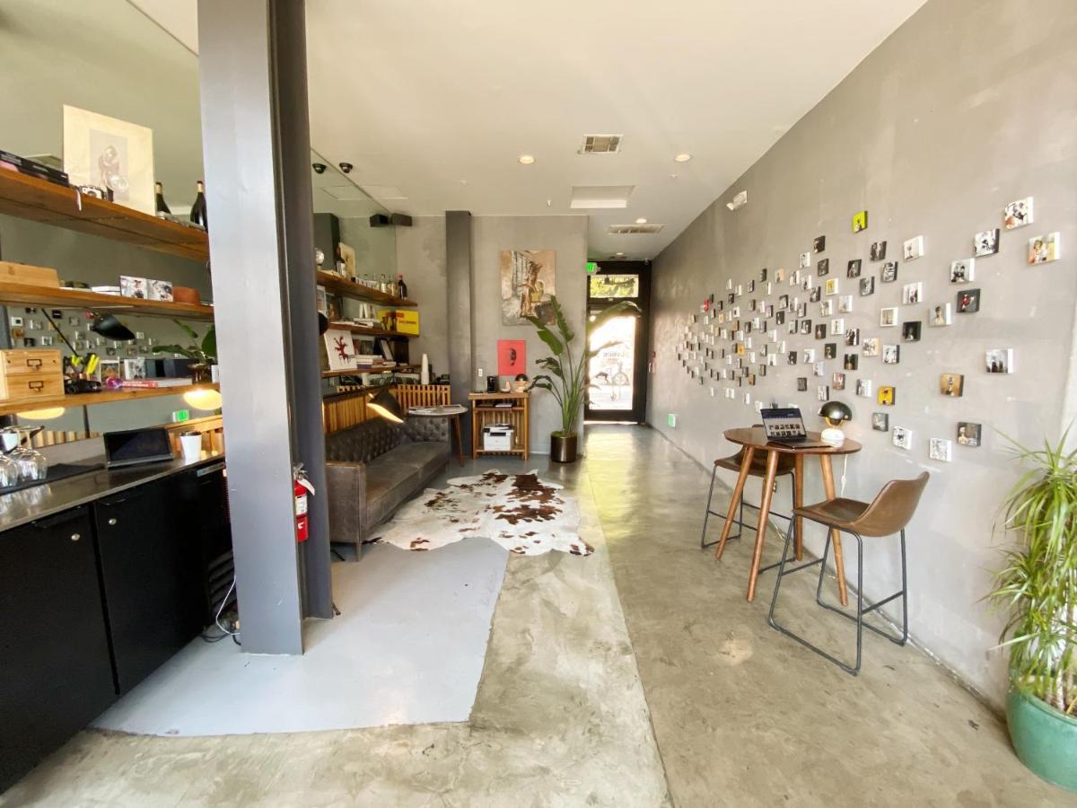Tuck Hotel Los Angeles Zewnętrze zdjęcie